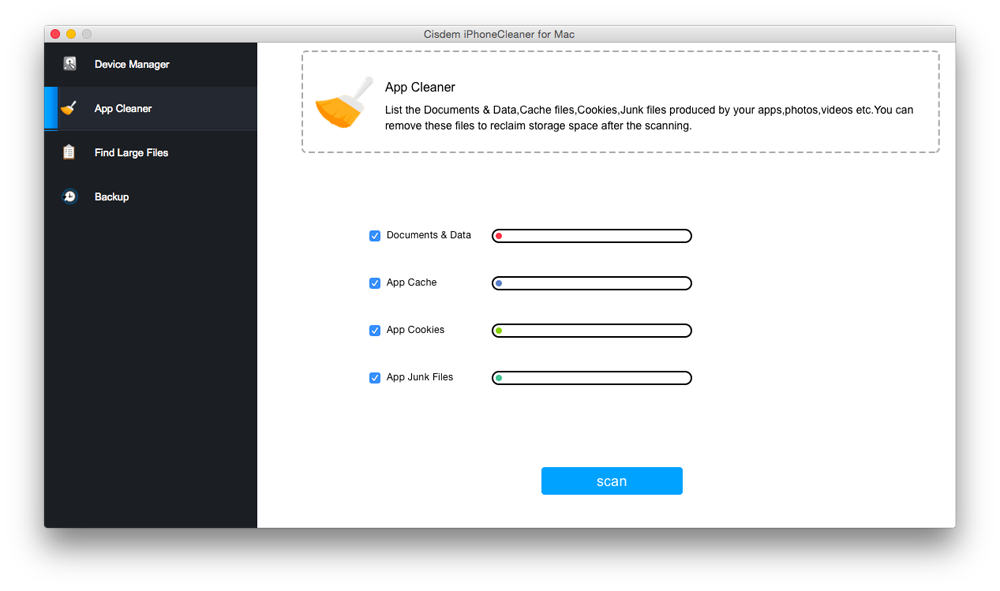 Excellent Free Mac Cleaner App